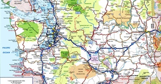 Favorites in Washington State