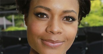 Naomie Harris @ Movies