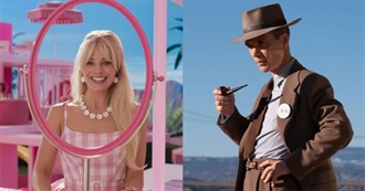 100 Favorite Films of 2023