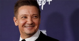 Jeremy Renner Movies Steve Has Seen