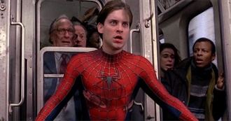 The 50 Best Movies of All Time According to the Manual