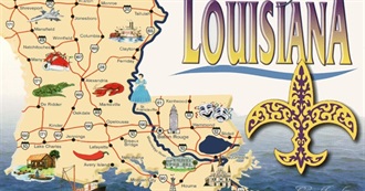 Things to See and Do in Louisiana