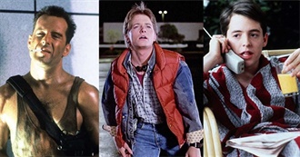 10 Movies That Defined &#39;80s Cinema