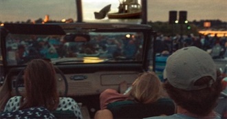 Sam&#39;s Top 50 (Not Ranked)