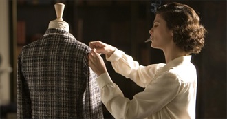 Films About Tailors and Costume Designers