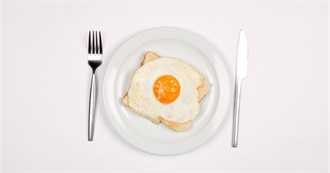 Foods Jess Has Tried