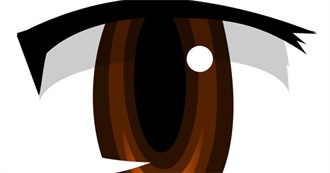 Anime I&#39;ve Seen Challenge