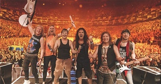 Must Hear Rock/Metal Live Albums