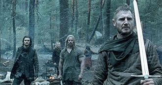 Big Si&#39;s Top 10 Medieval &quot;Dark Ages&quot; Films