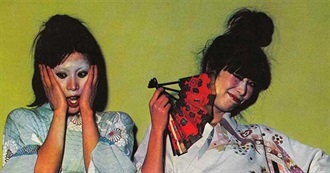 2025 Updated Albums From 1974 That Steve Has Listened To