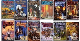 Robert Jordan Novels