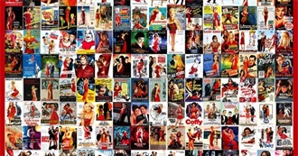 Cinephile&#39;s Movies of All Time