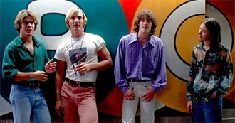 Last Ten Movies Seen (#16)