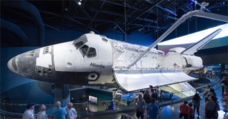 Top 10 Space and Aviation Museums in the USA
