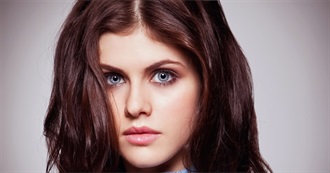 Alexandra Daddario Filmography