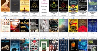 Books to Read Soonish