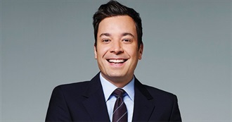Jimmy Fallon Filmography