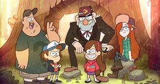 The 25 Best Disney Animated Series