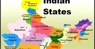 States of India
