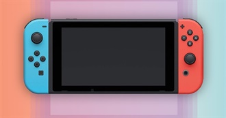 Jay&#39;s Nintendo Switch Games