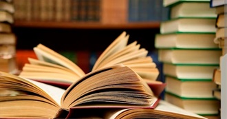 A Bookclub&#39;s Eclectic List