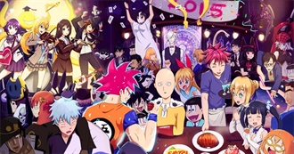 1001 Anime to See Before You Die