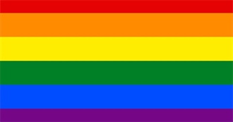 160 LGBTQIQA+ People and Their Specific Identities