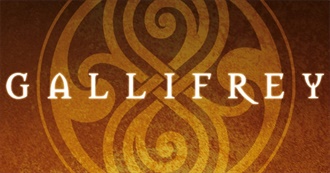 Big Finish - The Worlds of Doctor Who - Gallifrey