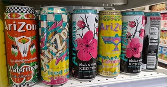 Arizona Ice Tea