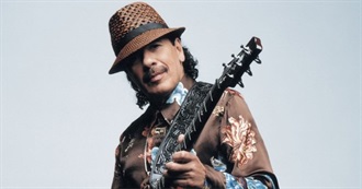 10 Essential Songs: Santana