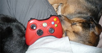 Maineranger1&#39;s Xbox 360 Collection