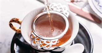 All the Ts I&#39;ve Been To