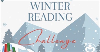 Goodreads Winter Challenge 2026: Swoony Stories