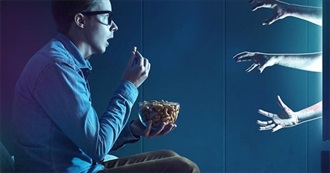 Rotten Tomatoes&#39; the 100 Best Horror TV Series of All Time