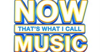 All the Songs From NOW Albums (1983 - 2019)