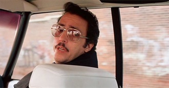 Joe Spinell Filmography