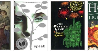 Books K Read When Younger