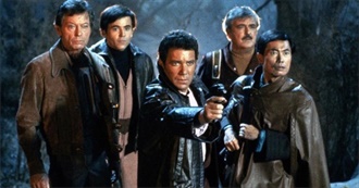 Movies That Take Place in the Future