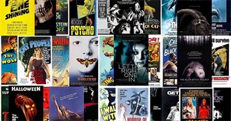 Horror and Suspense Movies Worth a Watch