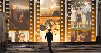 Best Picture Oscar Nominees Directed by Steven Spielberg