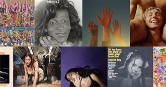 Vogue&#39;s Best Albums of 2023