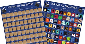 Atlas &amp; Green&#39;s Top 100 All Time Movies