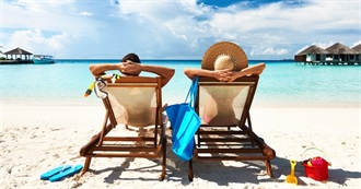 The Guardian: Top 10 Holidays in Fiction