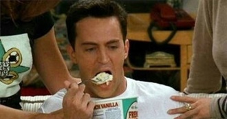 Ally&#39;s Favourite TV Shows