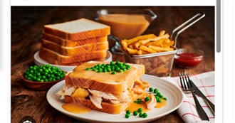 Big T&#39;s Food Eaten Today 1077