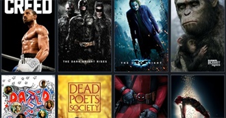 The DVD Collection of David Johnson