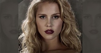 A List of People and Characters Named Claire or Clara