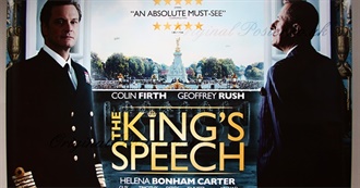 Gill&#39;s Favourite Movies of the Decade