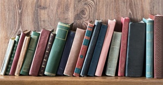 Evi&#39;s Last 100 Books Read Written by Women