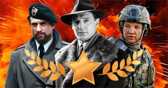 Every War Movie That Won Best Picture at the Oscars, Ranked